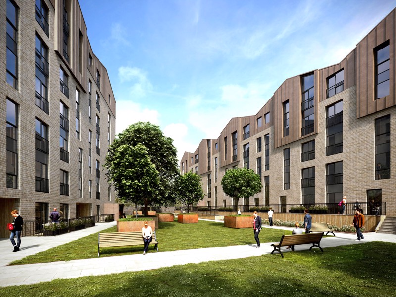 Plot Between Sefton Street & Caryl Street